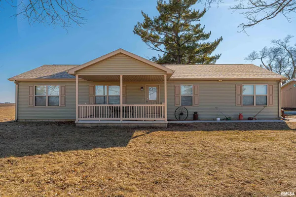 $289,000 | 31651 West Avenue, Middletown, IL 62666