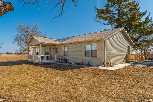 $279,000 | 31651 West Avenue, Middletown, IL 62666