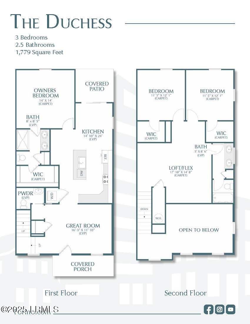 228 Royal Road Hardeeville, SC 29927 - Photo 8 of 8 Duchess_web_Page_2