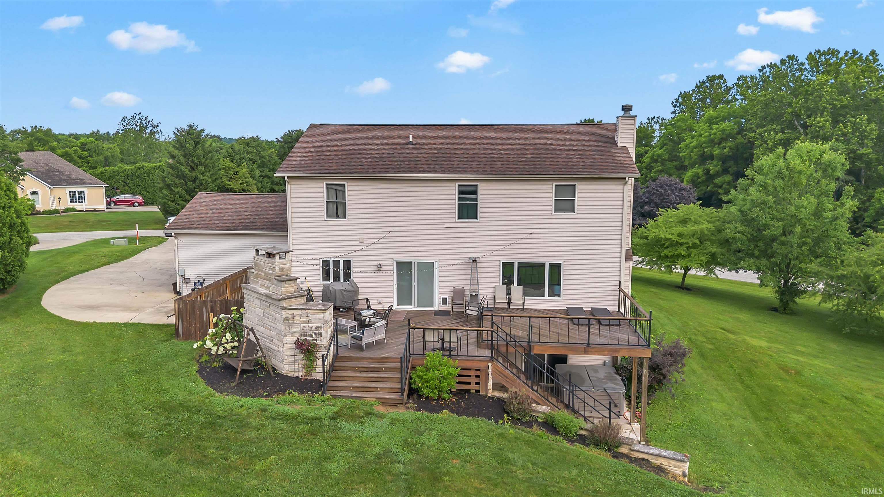 8275 South Stone Ridge Road Bloomington, IN 47401 - Photo 36 of 45