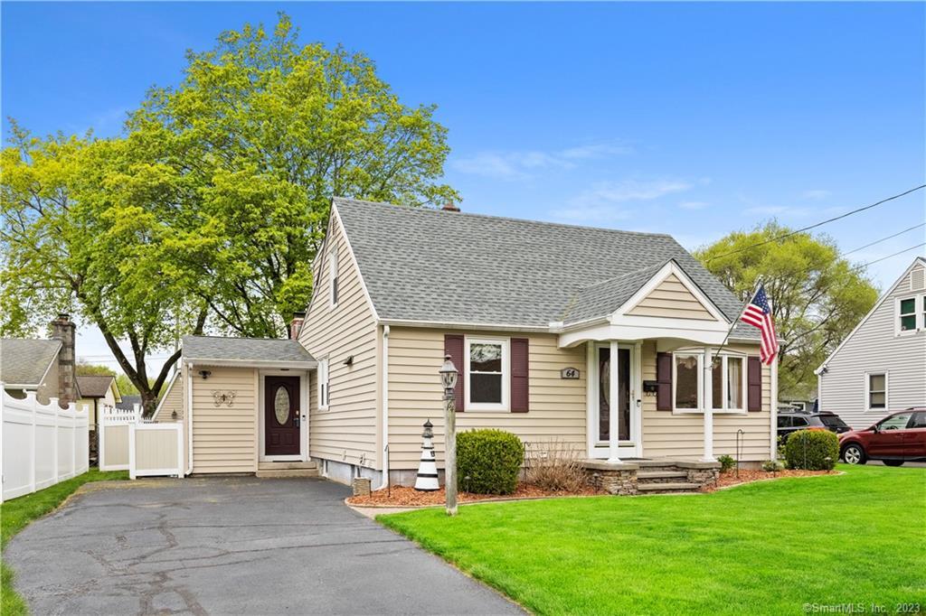 64 MacArthur Road Plainville, CT 06062 - Photo 1 of 1 Gallery Image 1