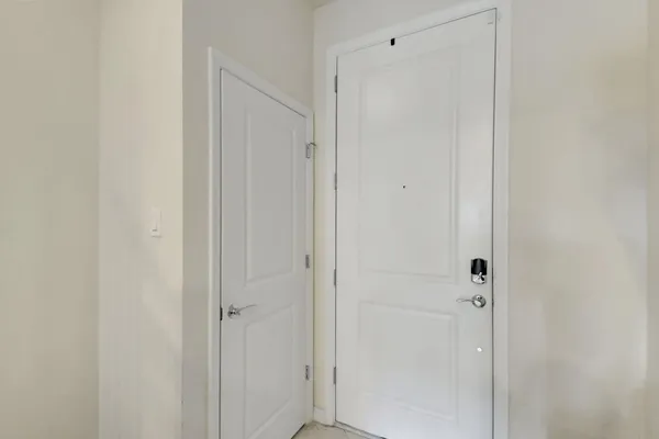 a view of a bathroom