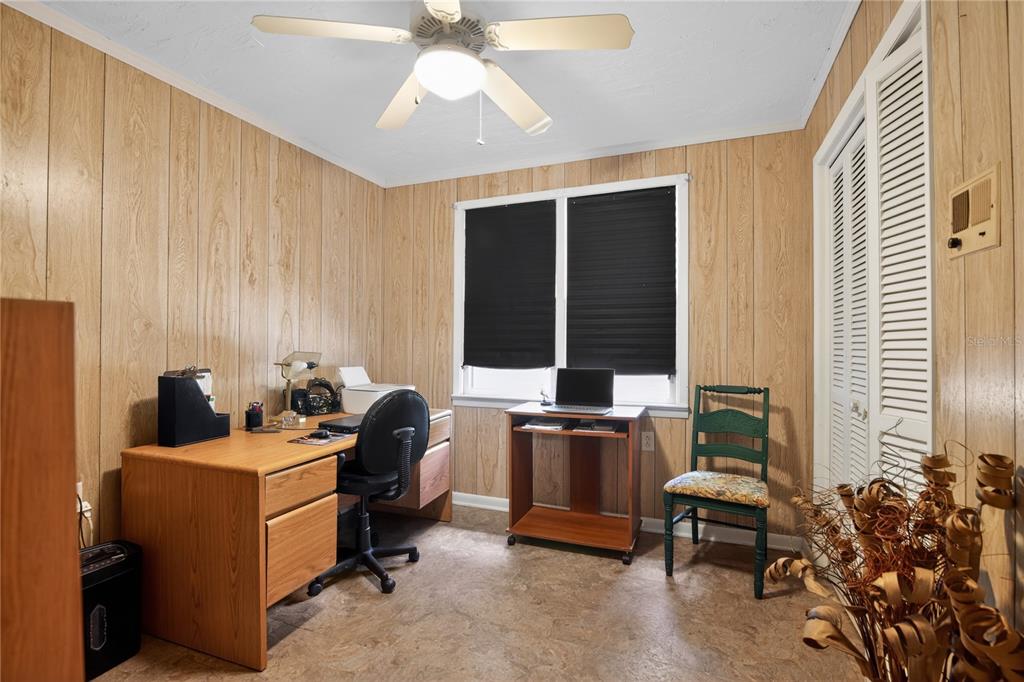 1803 Southeast 3rd Avenue Ocala, FL 34471 - Photo 23 of 29 a view of a workspace with furniture and a window