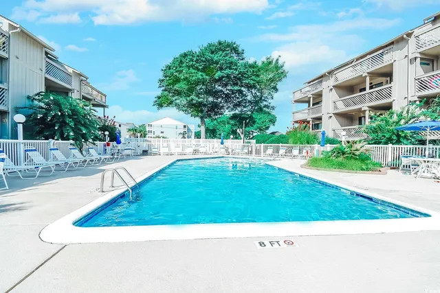 $194,499 | 204 Maison Drive, Unit N106, Myrtle Beach, SC 29572