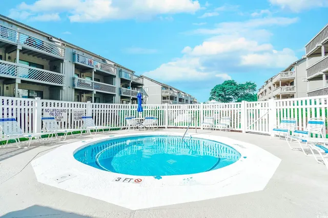 $194,499 | 204 Maison Drive, Unit N106, Myrtle Beach, SC 29572