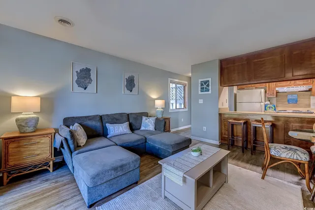 $194,499 | 204 Maison Drive, Unit N106, Myrtle Beach, SC 29572