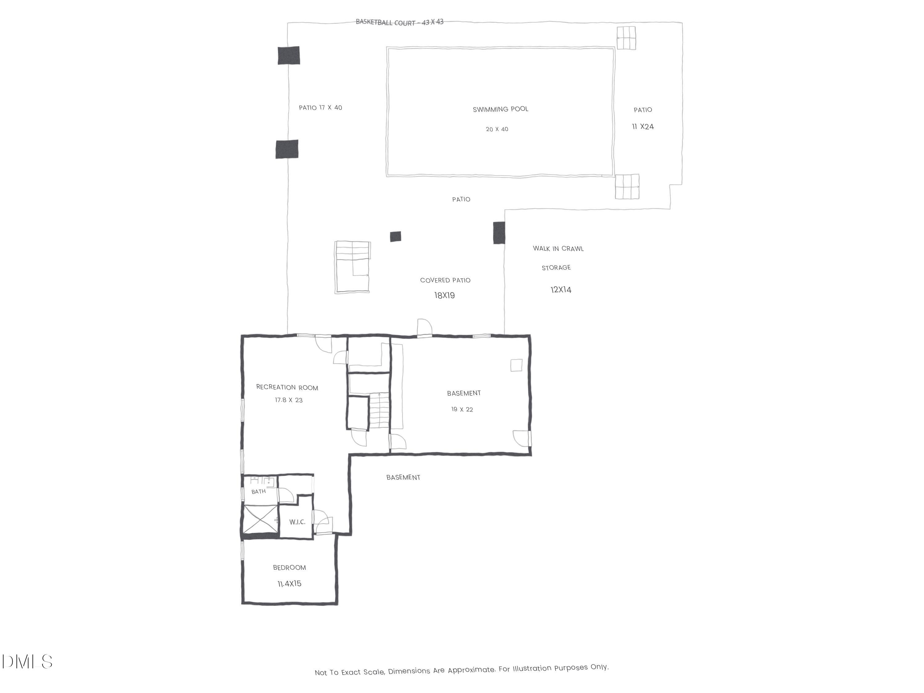 3517 Chaucer Place Raleigh, NC 27609 - Photo 42 of 42