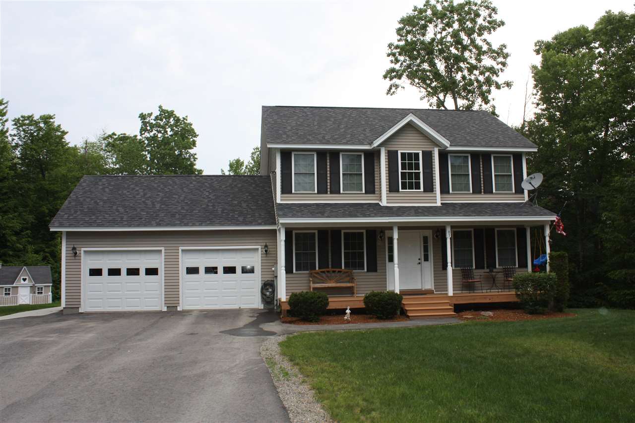 36 Oak Hill Road New Ipswich, NH 03071 - Photo 1 of 9 Gallery Image 1