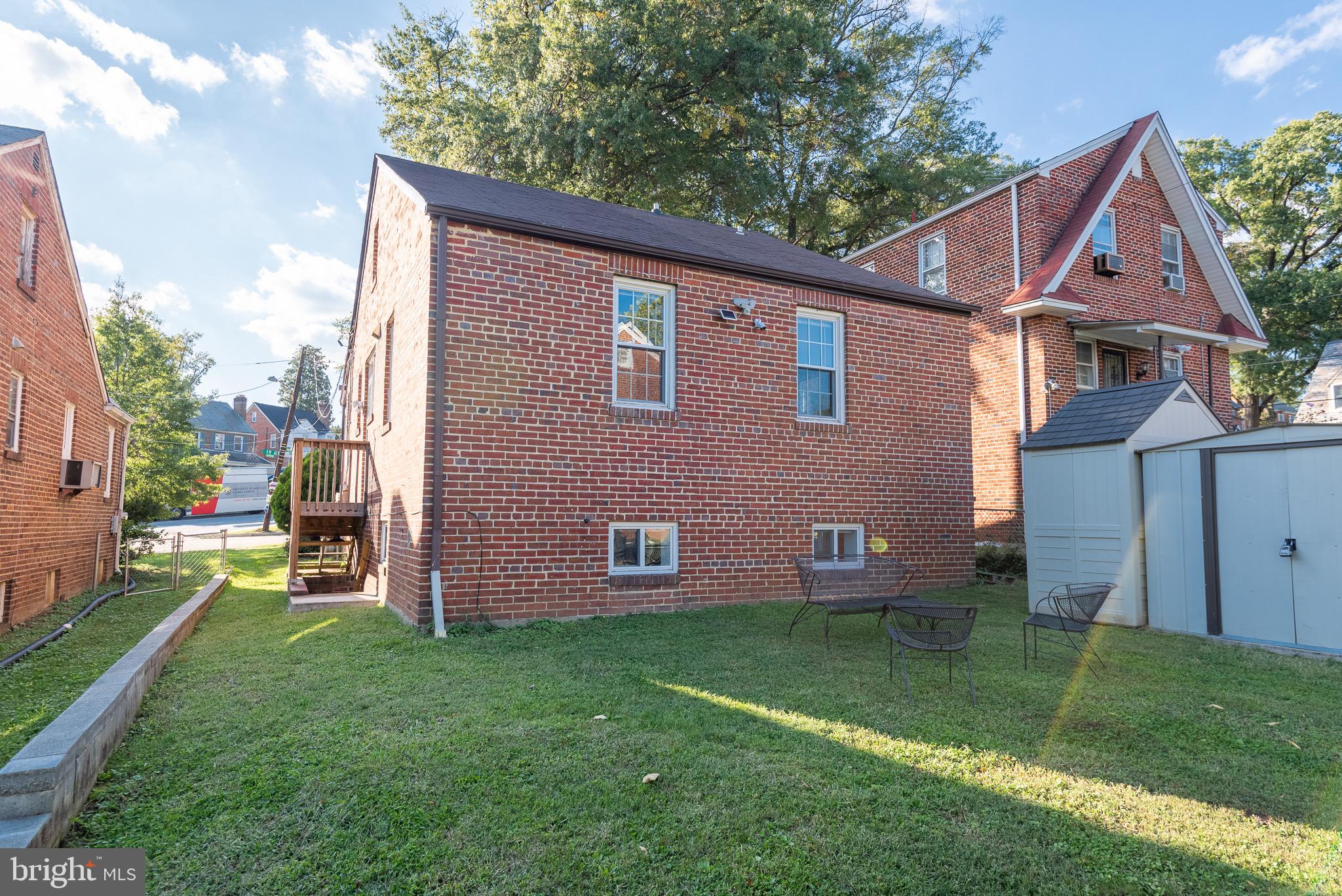 3947 19th Street Northeast Washington, DC 20018 - Photo 44 of 45