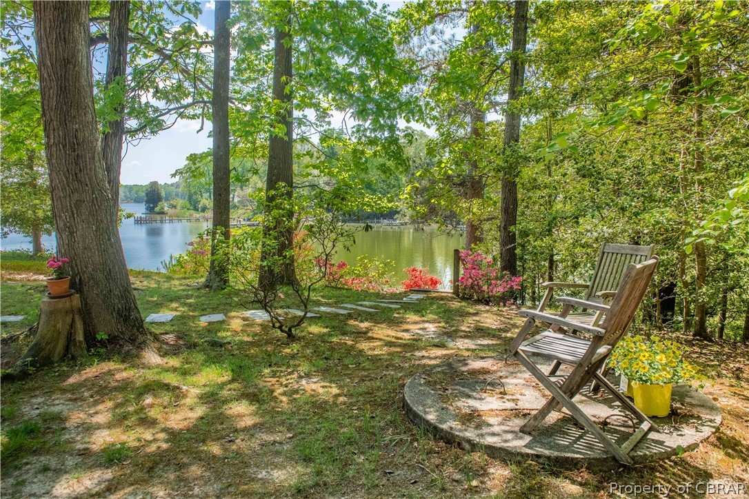 242 White Point Road Kinsale, VA 22488 - Photo 33 of 43 Another quite place to relax.