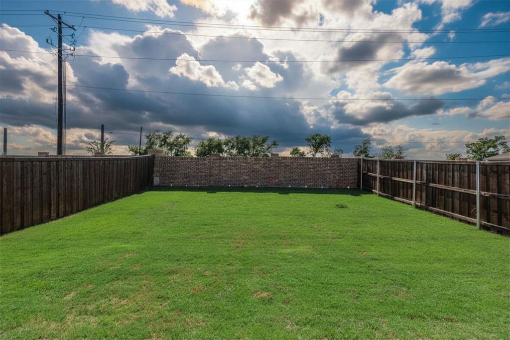 7005 Adderly Road Pilot Point, TX 76258 - Photo 29 of 38 Imagine the possibilities in your backyard