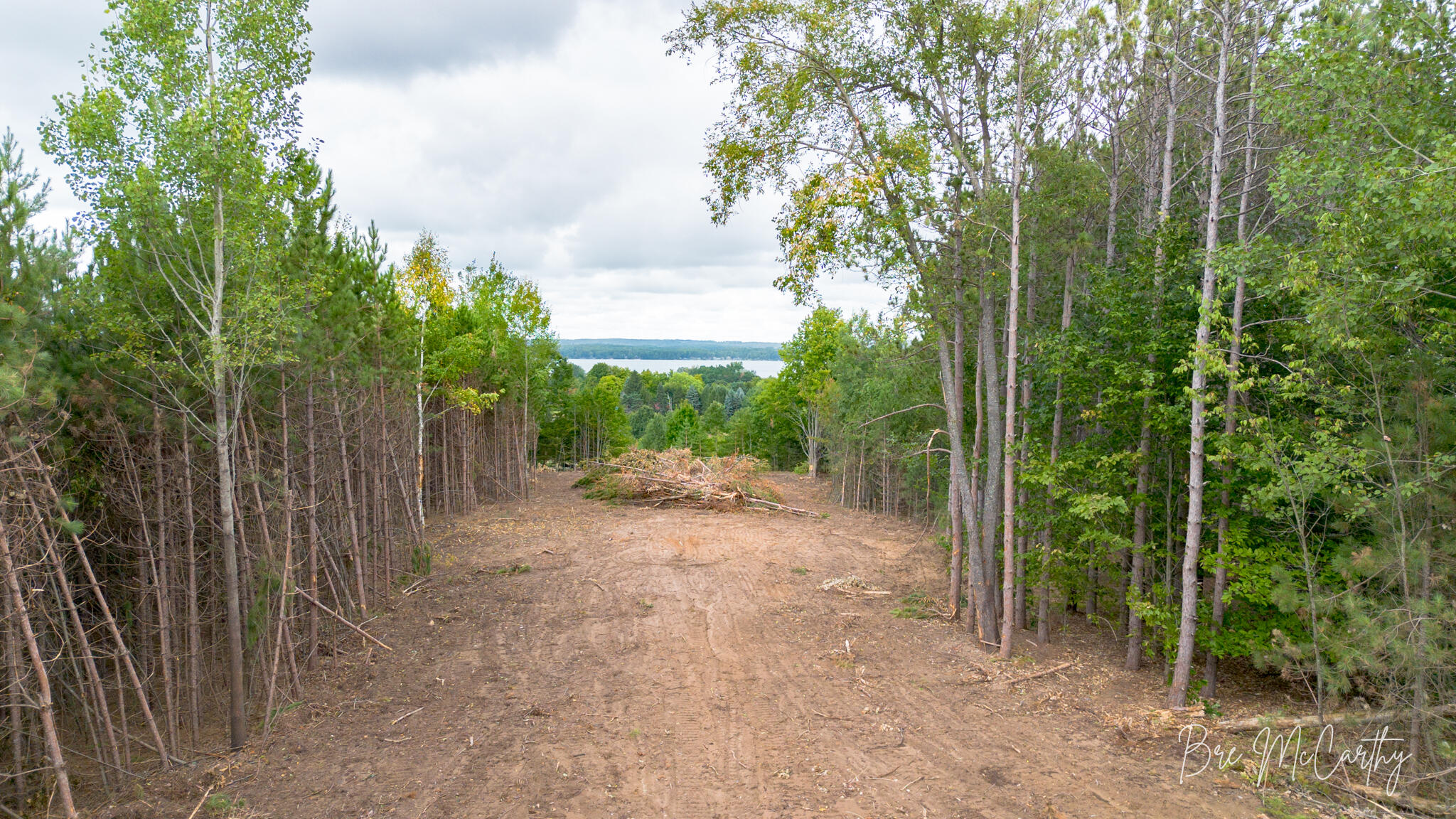 6642 Spruce Ridge Road, Unit 6 Bear Lake, MI 49614 - Photo 11 of 30 View of Bear Lake From Build Site