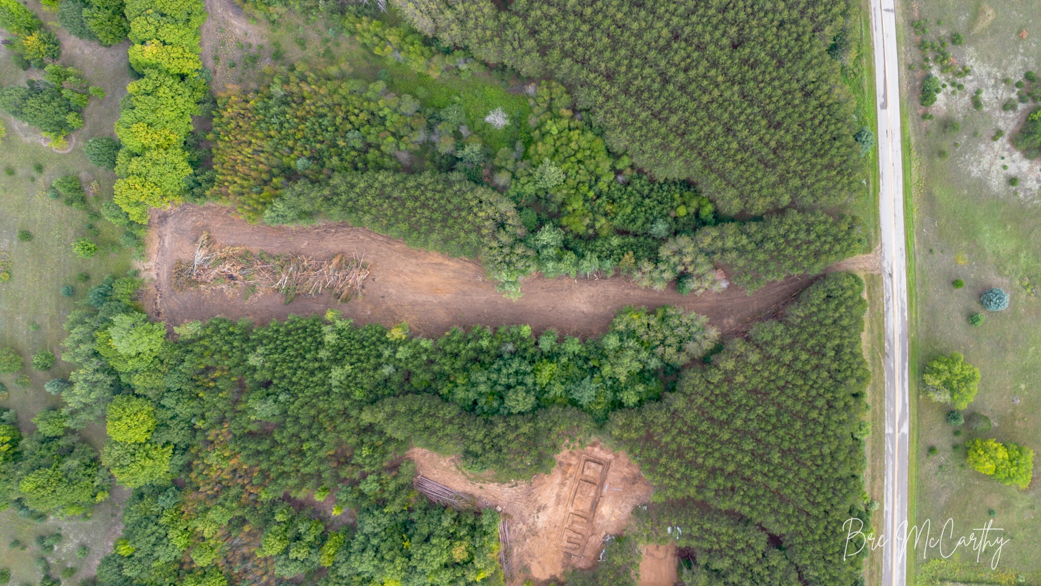 6642 Spruce Ridge Road, Unit 6 Bear Lake, MI 49614 - Photo 15 of 30 Aerial