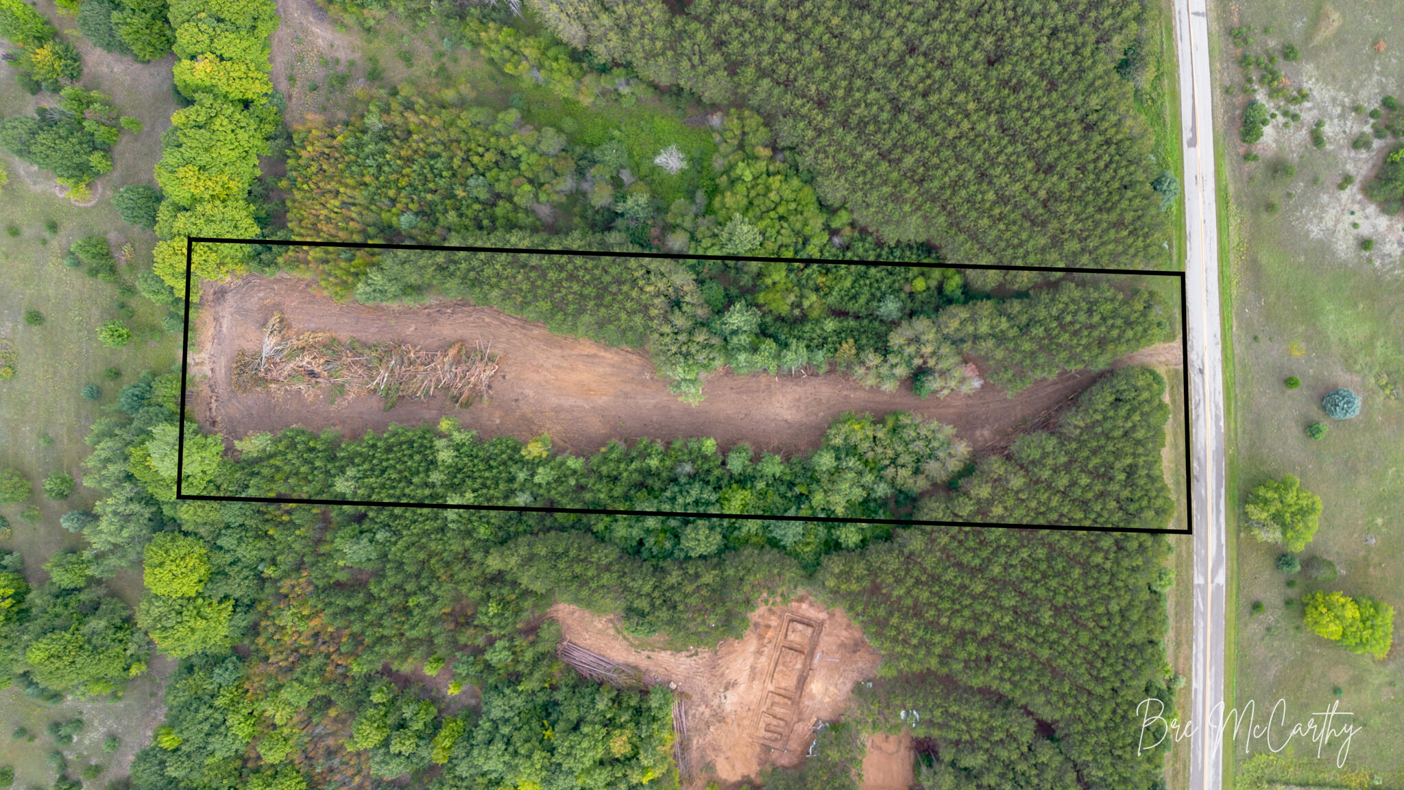 6642 Spruce Ridge Road, Unit 6 Bear Lake, MI 49614 - Photo 16 of 30 Aerial