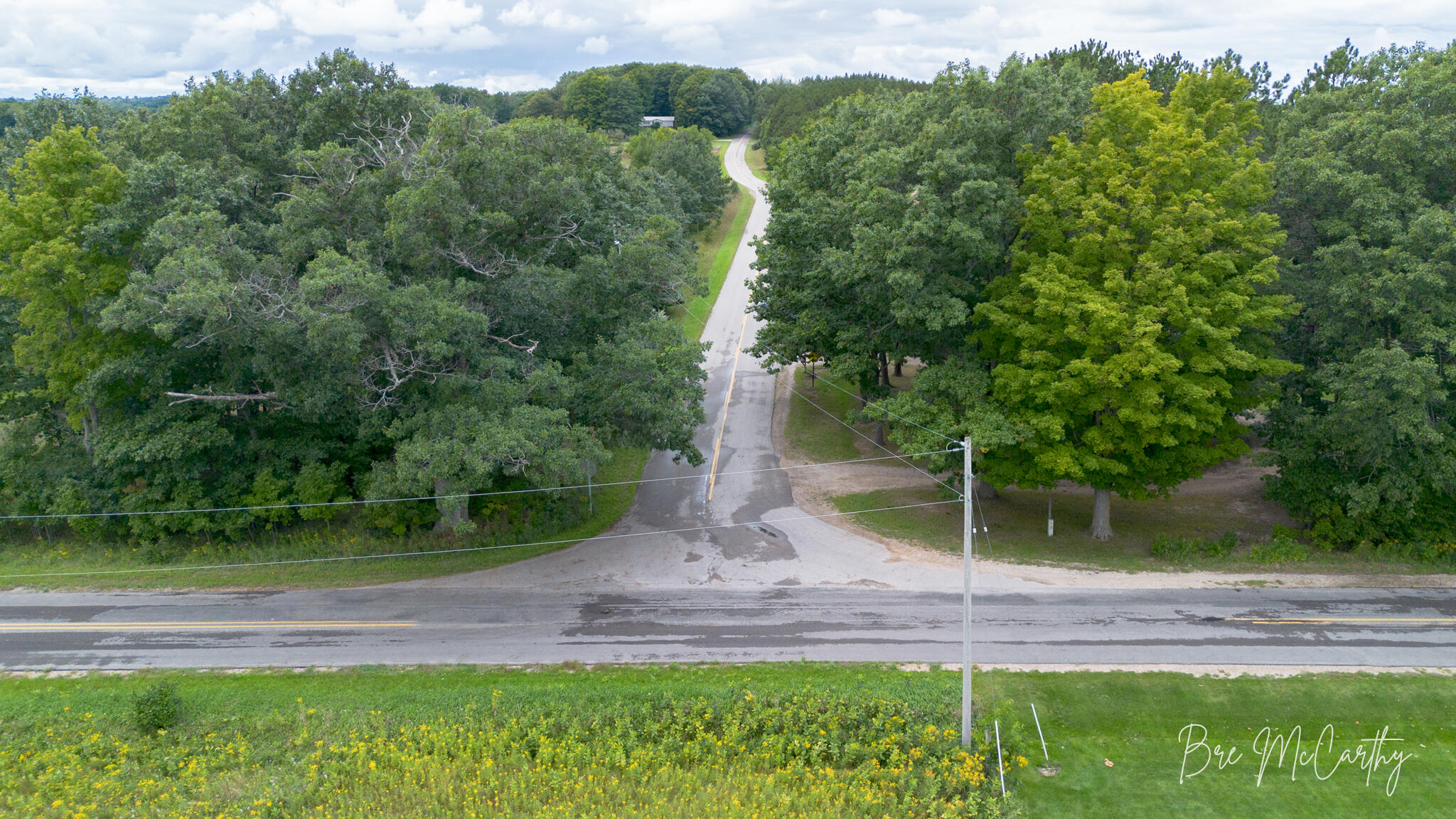 6642 Spruce Ridge Road, Unit 6 Bear Lake, MI 49614 - Photo 2 of 30 Entrance to Spruce Ridge