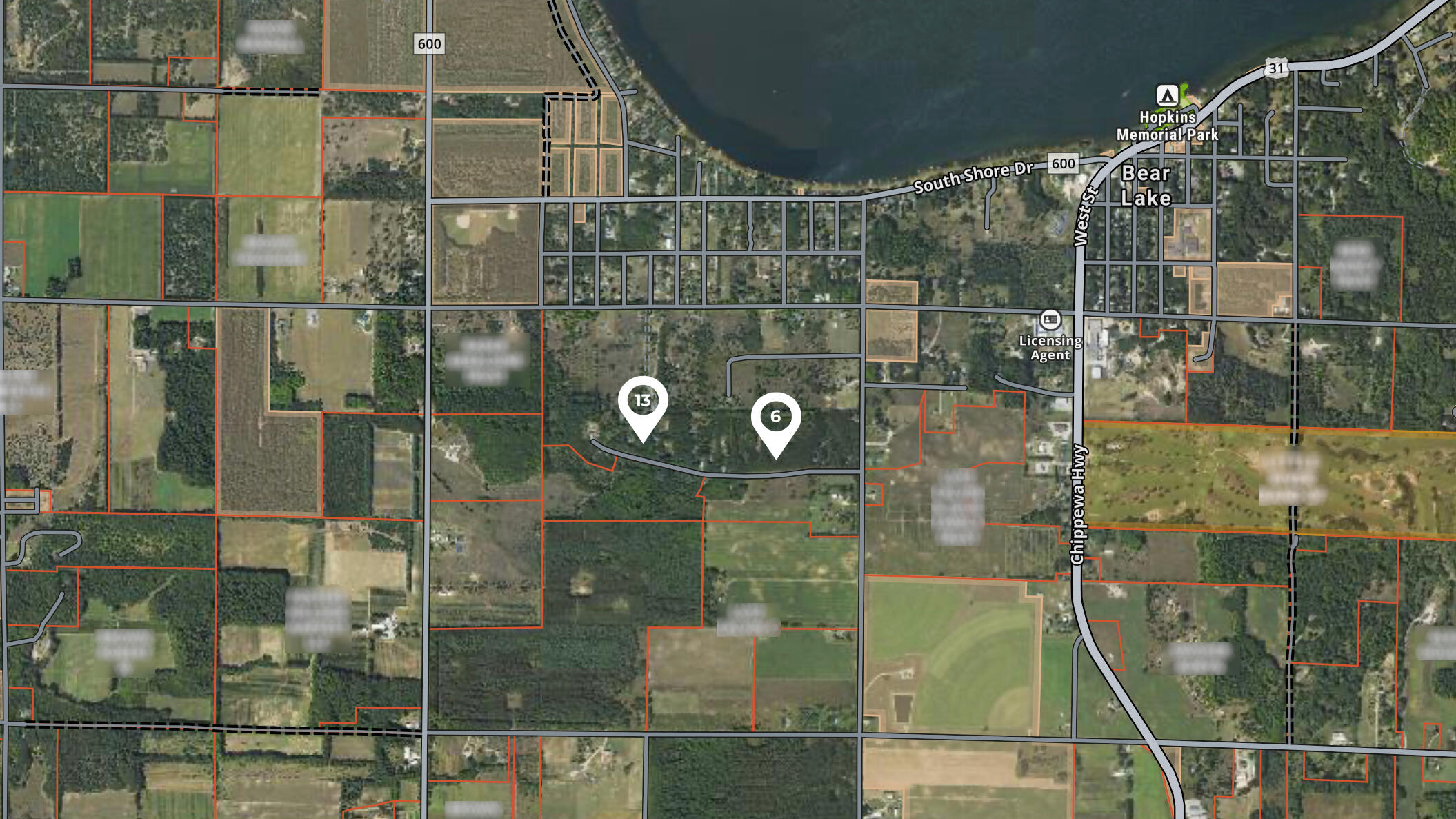 6642 Spruce Ridge Road, Unit 6 Bear Lake, MI 49614 - Photo 30 of 30 OnX