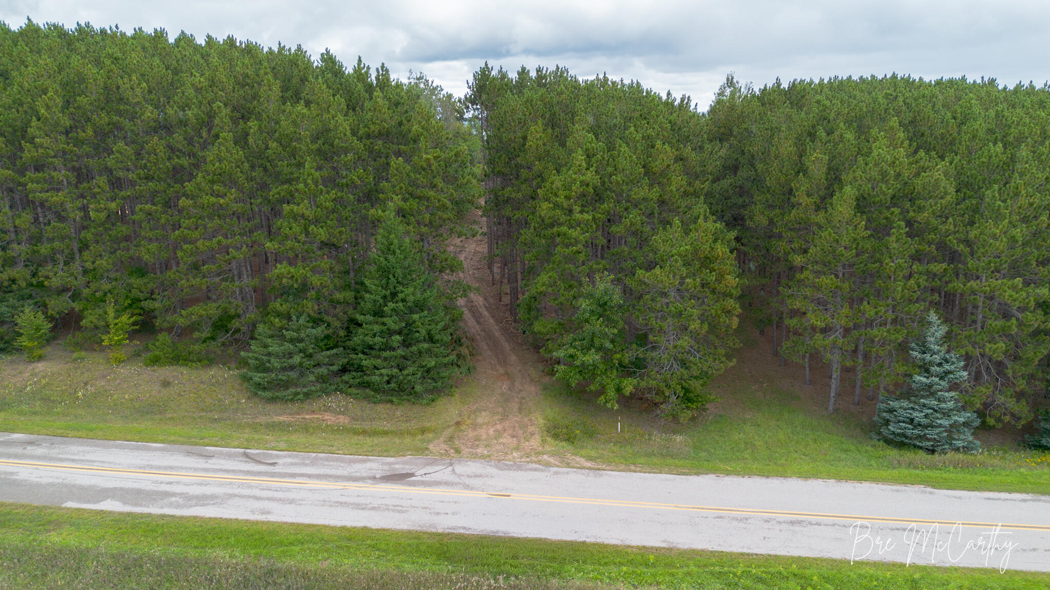 6642 Spruce Ridge Road, Unit 6 Bear Lake, MI 49614 - Photo 7 of 30 Driveway