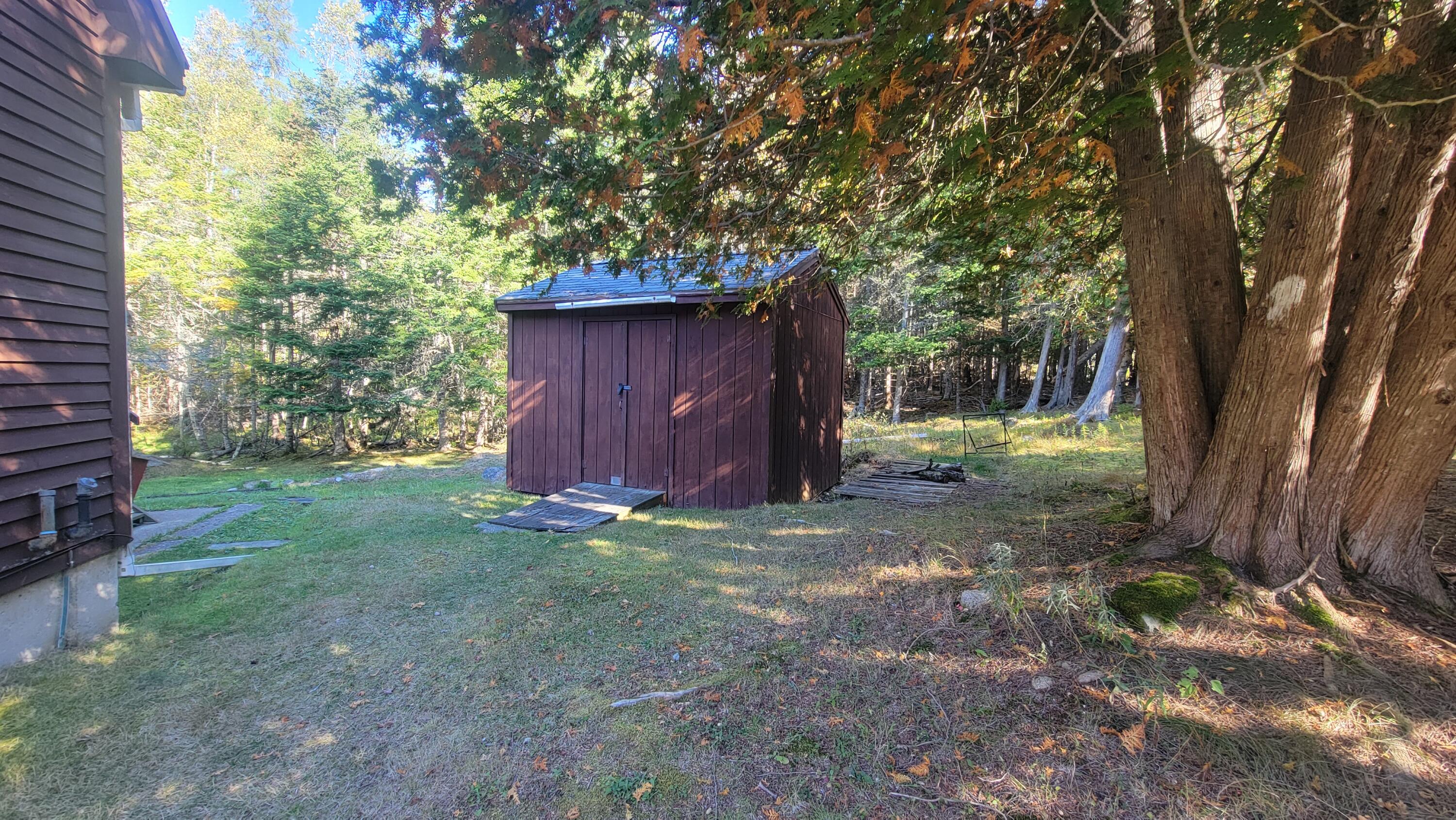 104 Old County Road Machias, ME 04654 - Photo 39 of 42 Shed