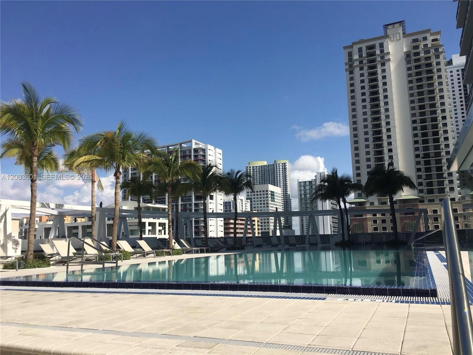 1111 Southwest 1st Avenue, Unit 2223N Miami, FL 33130 - Photo 21 of 39 a view of multiple houses