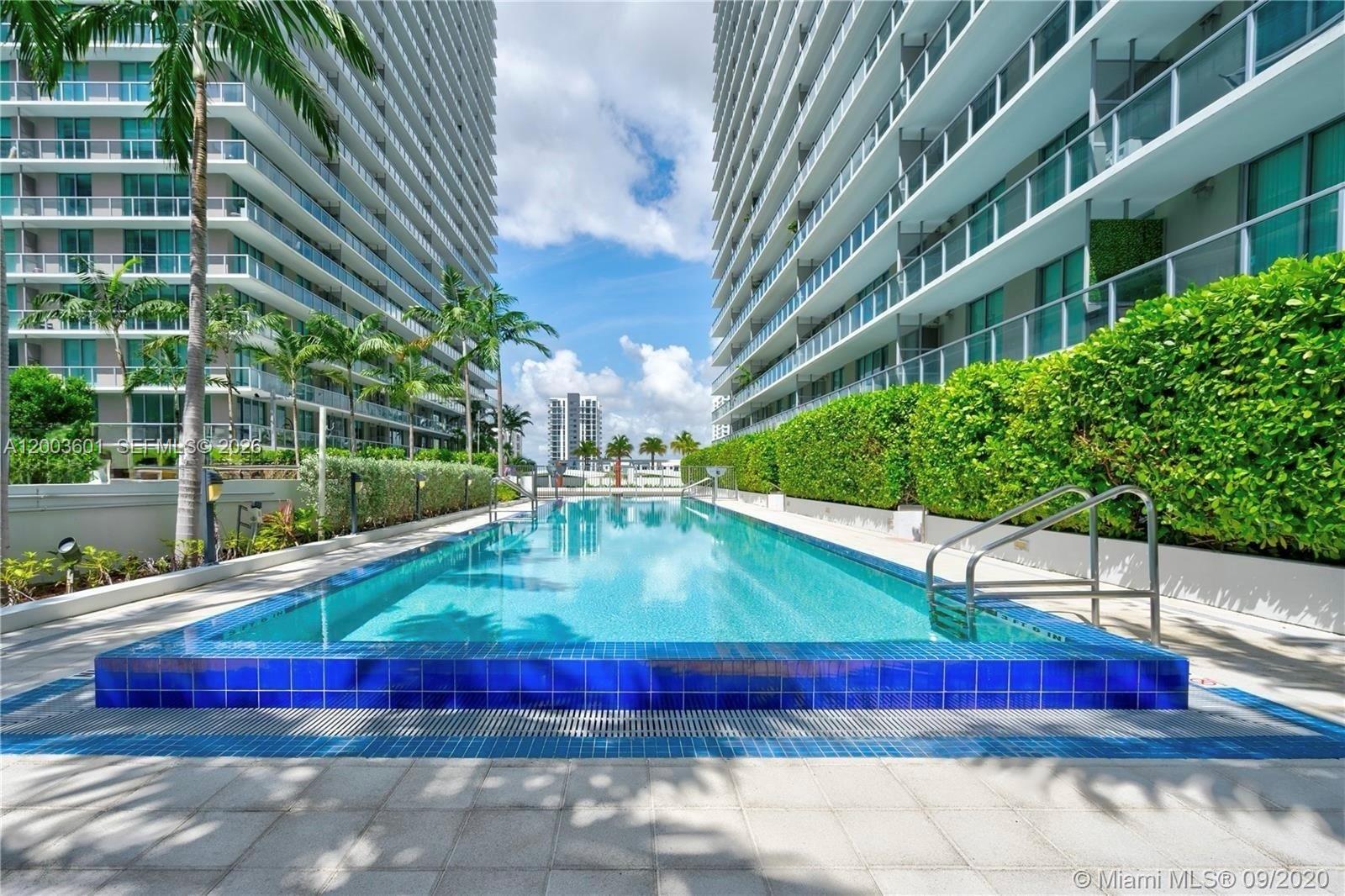 1111 Southwest 1st Avenue, Unit 2223N Miami, FL 33130 - Photo 23 of 39 a view of outdoor space yard and deck