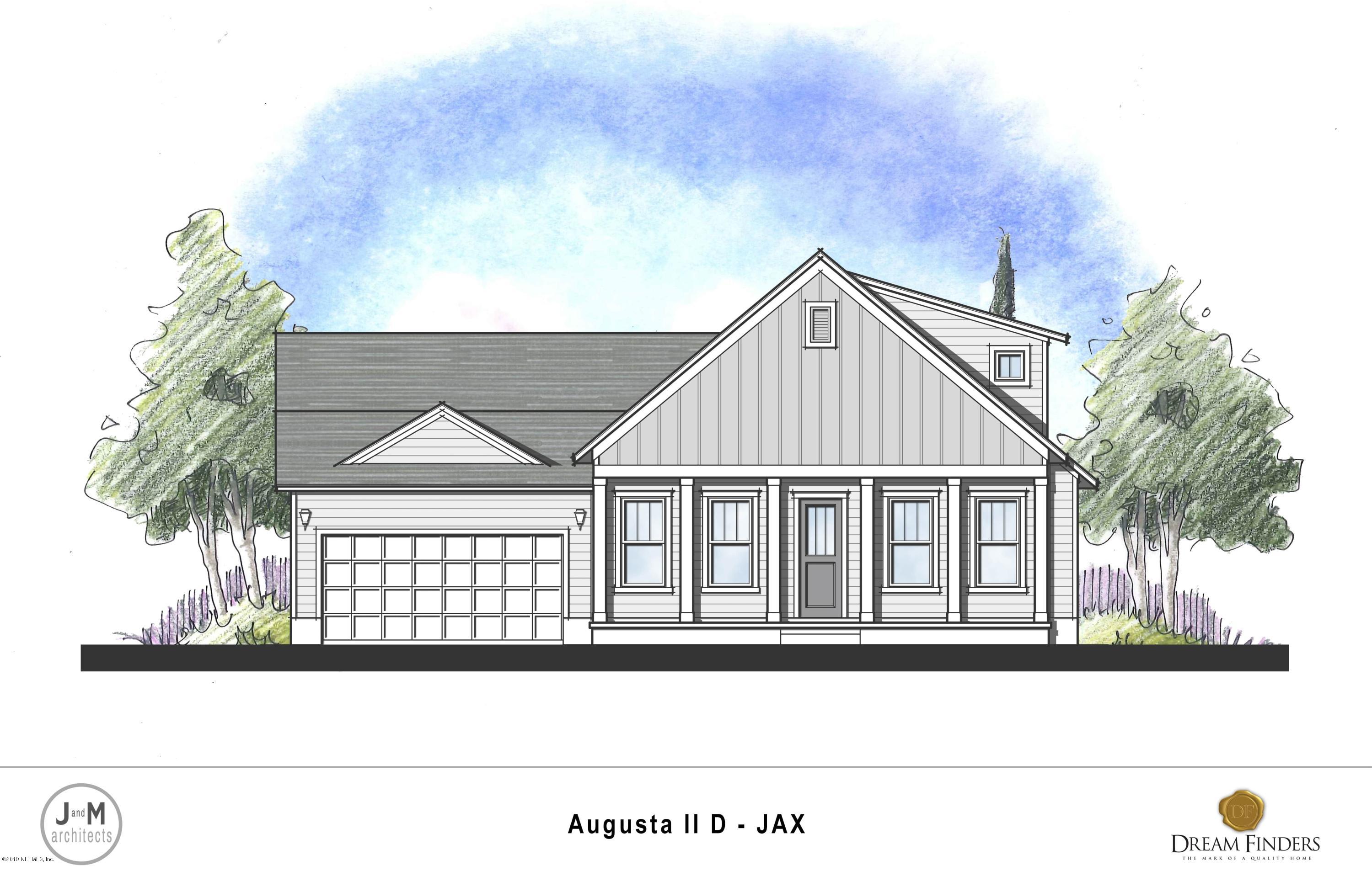 250 Ponder Circle Yulee, FL 32097 - Photo 7 of 11 Augusta-II-D