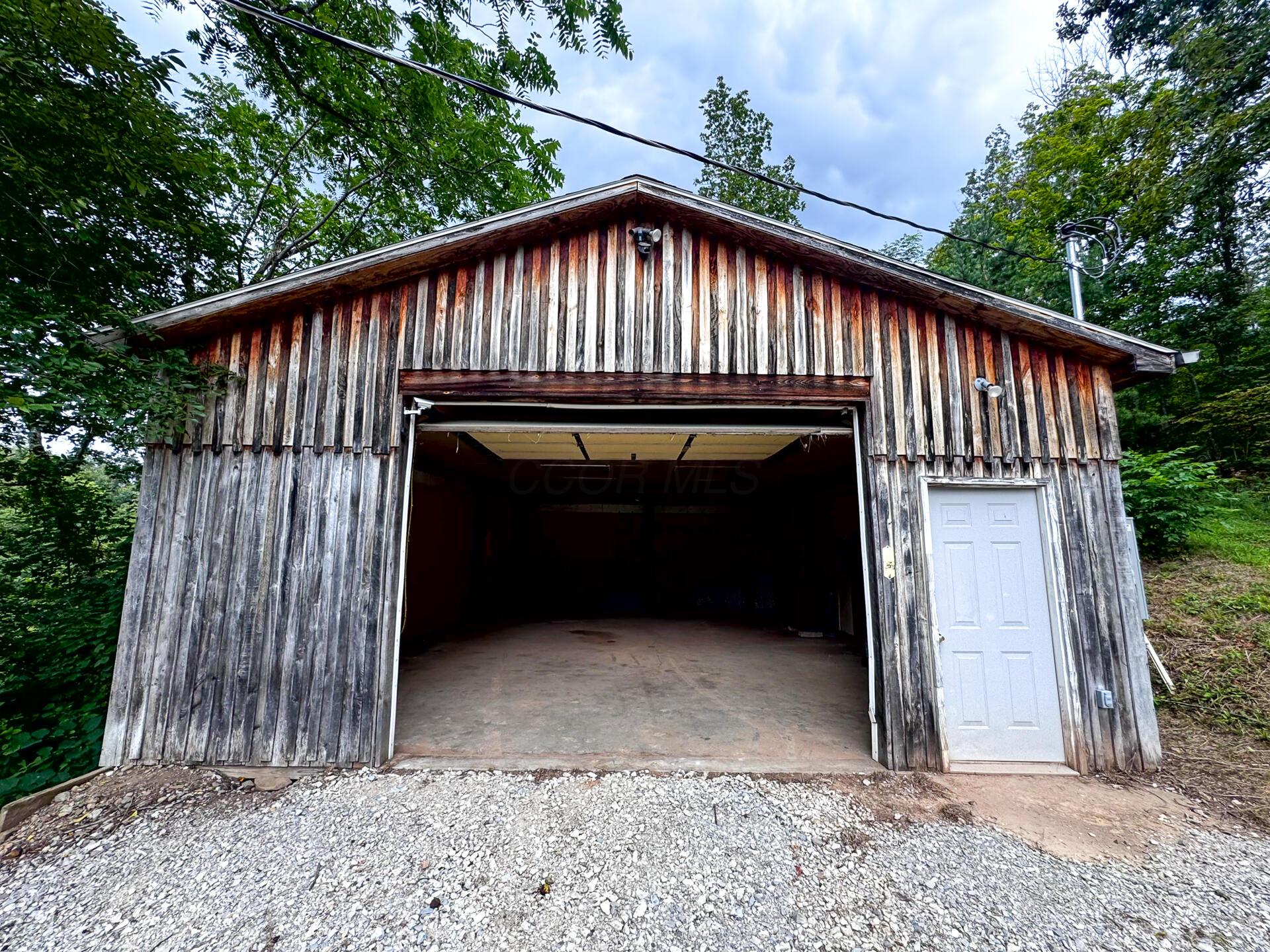 55124 Barr Hollow Road, Unit ROCK RUN POLE BARN) Reedsville, OH 45772 - Photo 1 of 14 CT-1