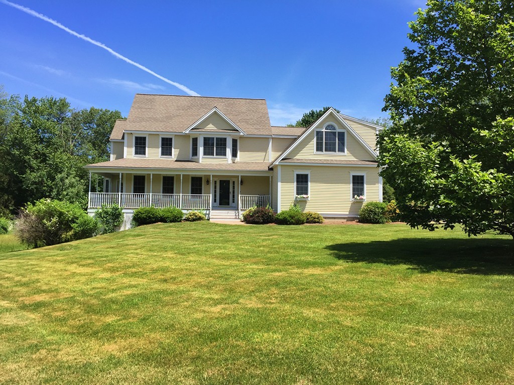 58 Old Harvard Road Bolton, MA 01740 - Photo 1 of 16