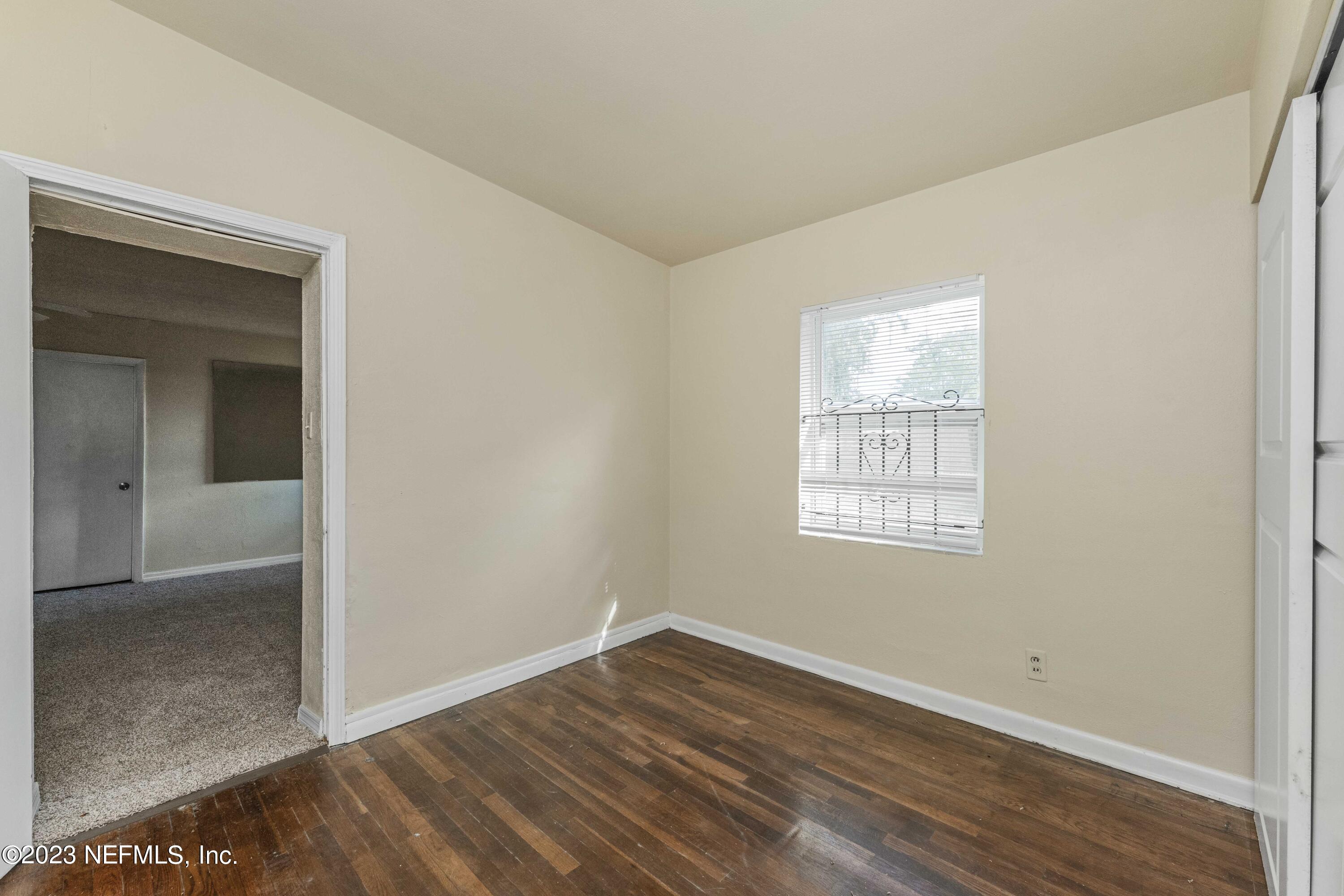 2929 Lippia Road Jacksonville, FL 32209 - Photo 16 of 20 3rd Bedroom