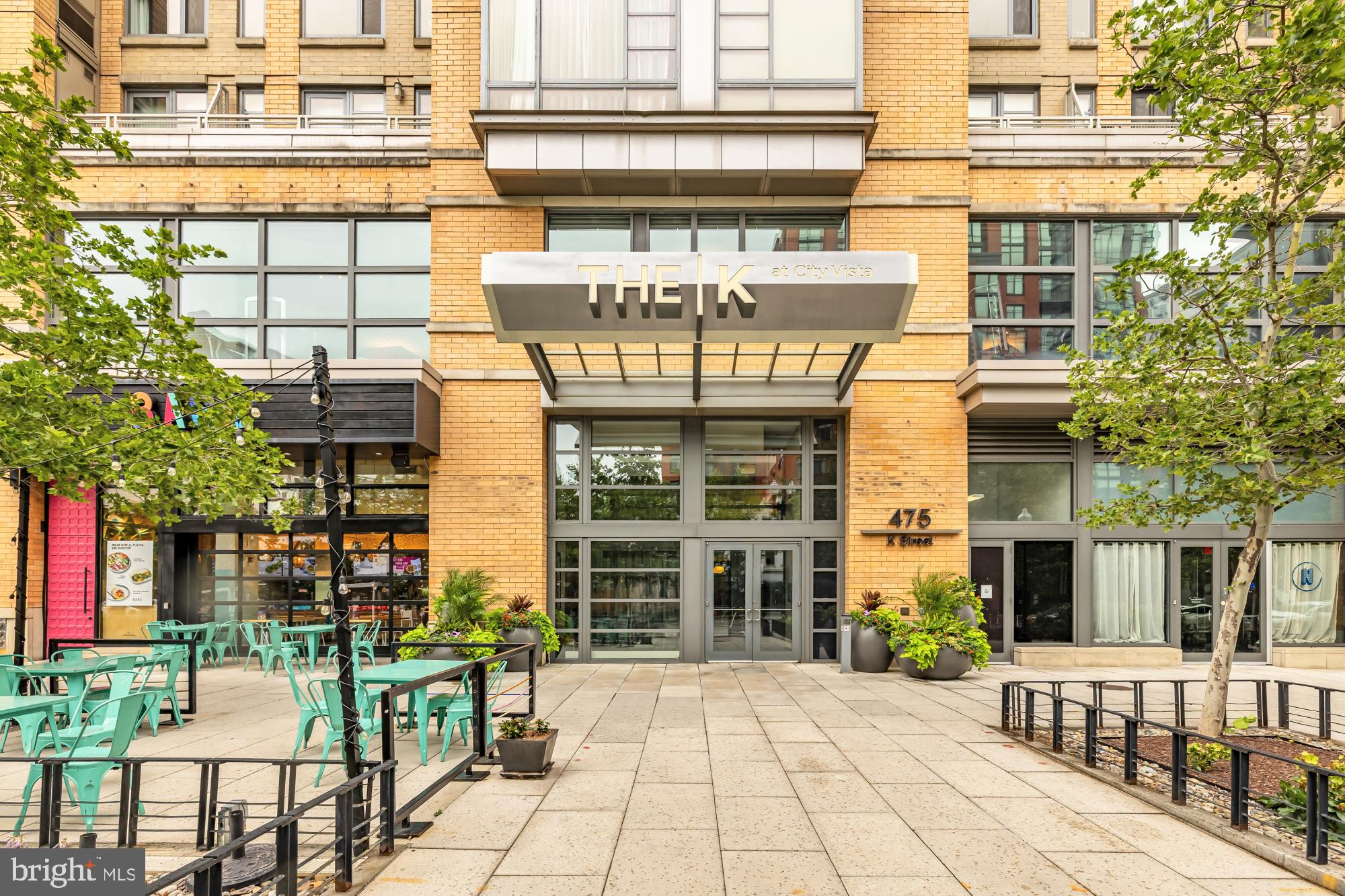 475 K Street Northwest, Unit 1123 Washington, DC 20001 - Photo 1 of 36