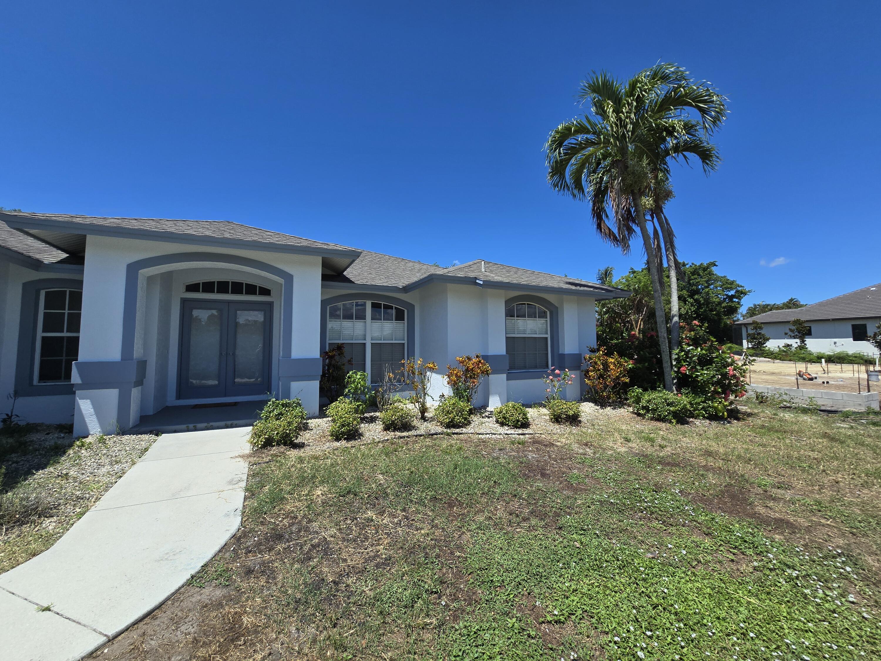 2049 San Marco Road Marco Island, FL 34145 - Photo 4 of 71 Fresh Exterior Paint!