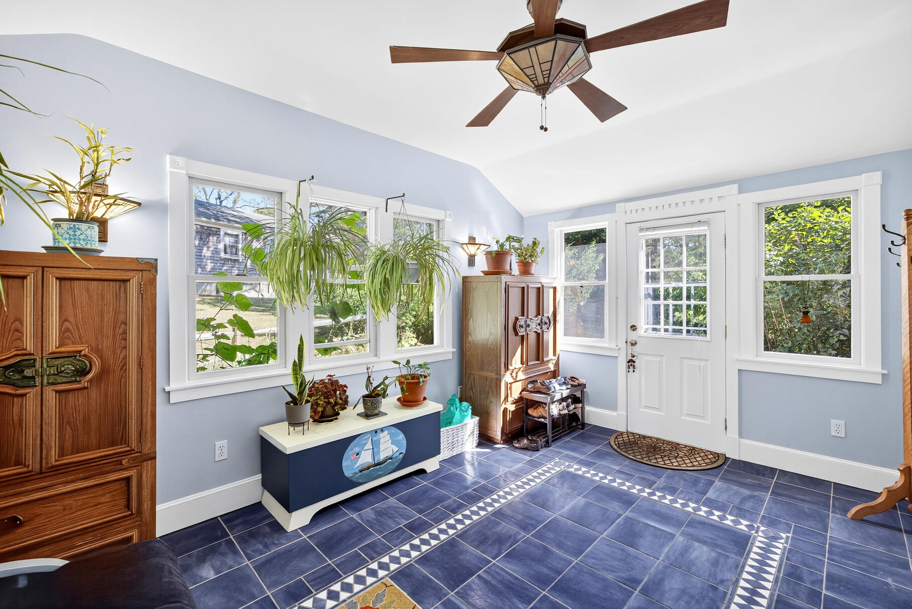11 Whelpley Road Eastham, MA 02642 - Photo 2 of 37 a living room with furniture and a window