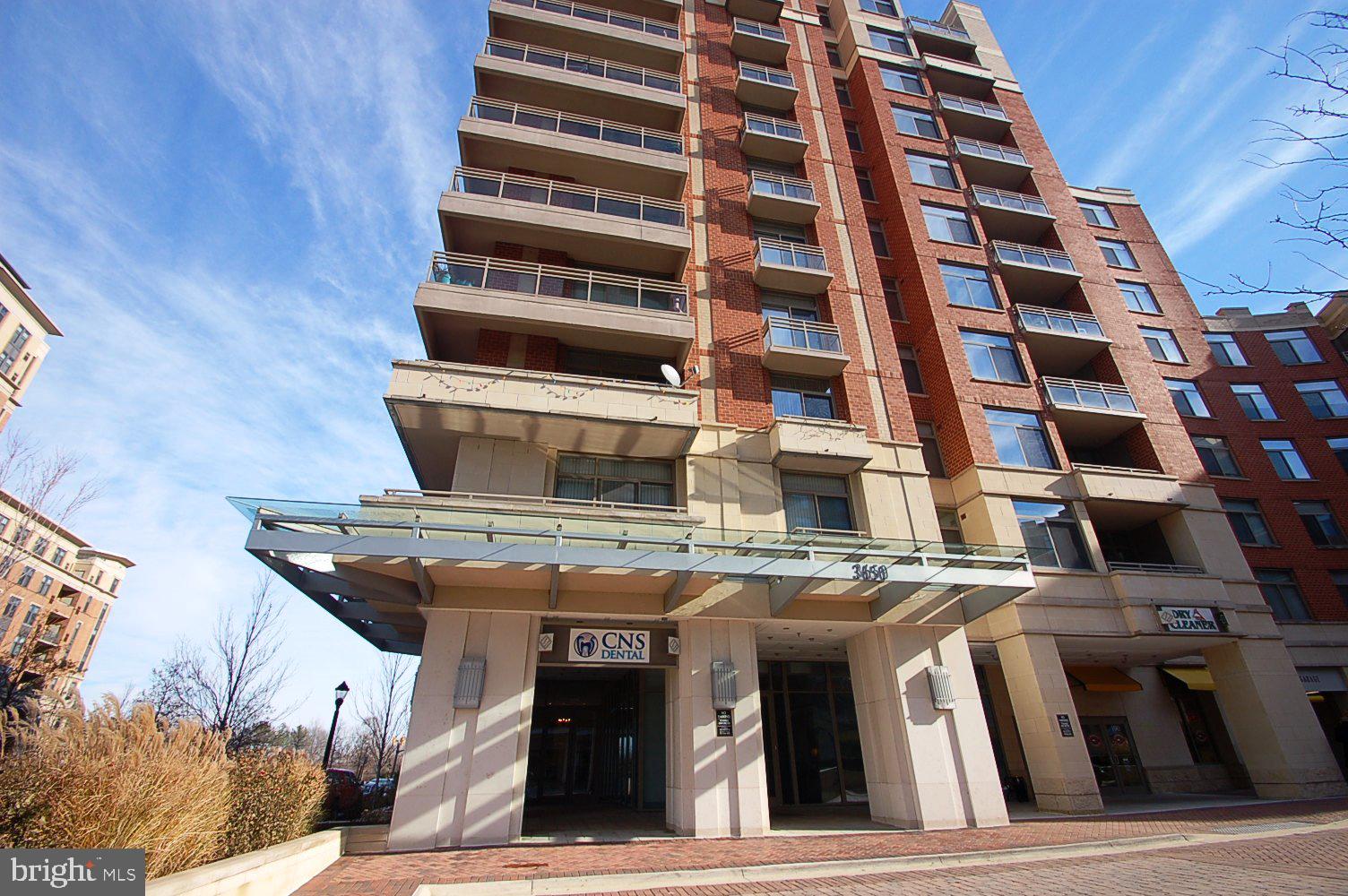3650 South Glebe Road, Unit 567 Arlington, VA 22202 - Photo 1 of 12 Exterior