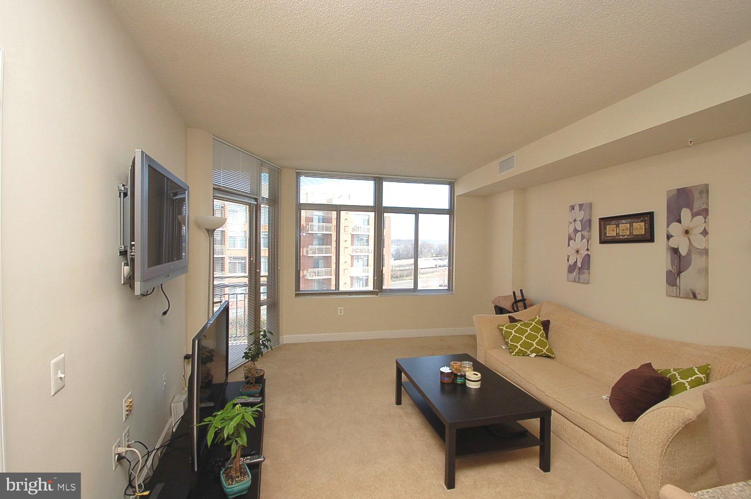 3650 South Glebe Road, Unit 567 Arlington, VA 22202 - Photo 6 of 12 Living Room