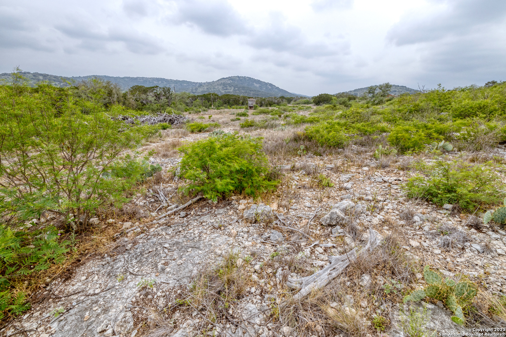 0 Brushy Creek Ranch Road Concan, TX 78838 - Photo 11 of 27 a view of a lush green outdoor space with a lake view