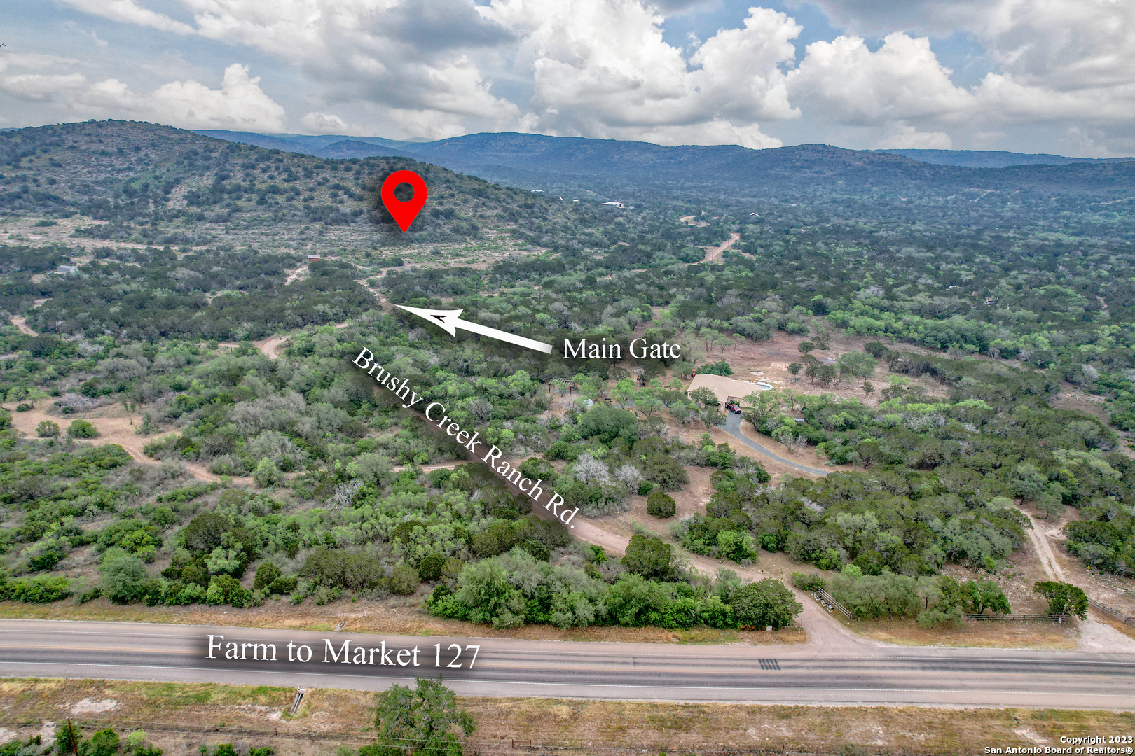 0 Brushy Creek Ranch Road Concan, TX 78838 - Photo 25 of 27