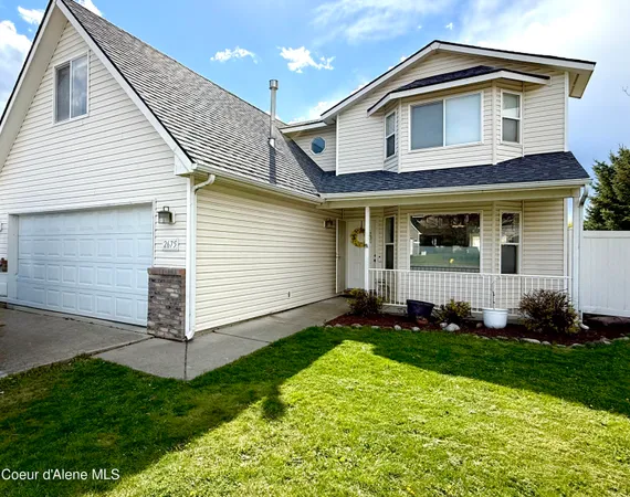 $550,000 | 2675 West Beth Loop, Post Falls, ID 83854