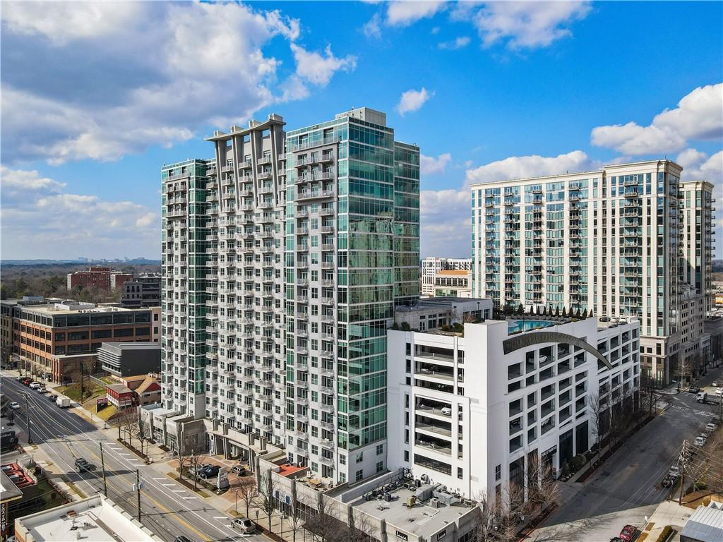 250 Pharr Road Northeast, Unit 1716 Atlanta, GA 30305 - Photo 55 of 60
