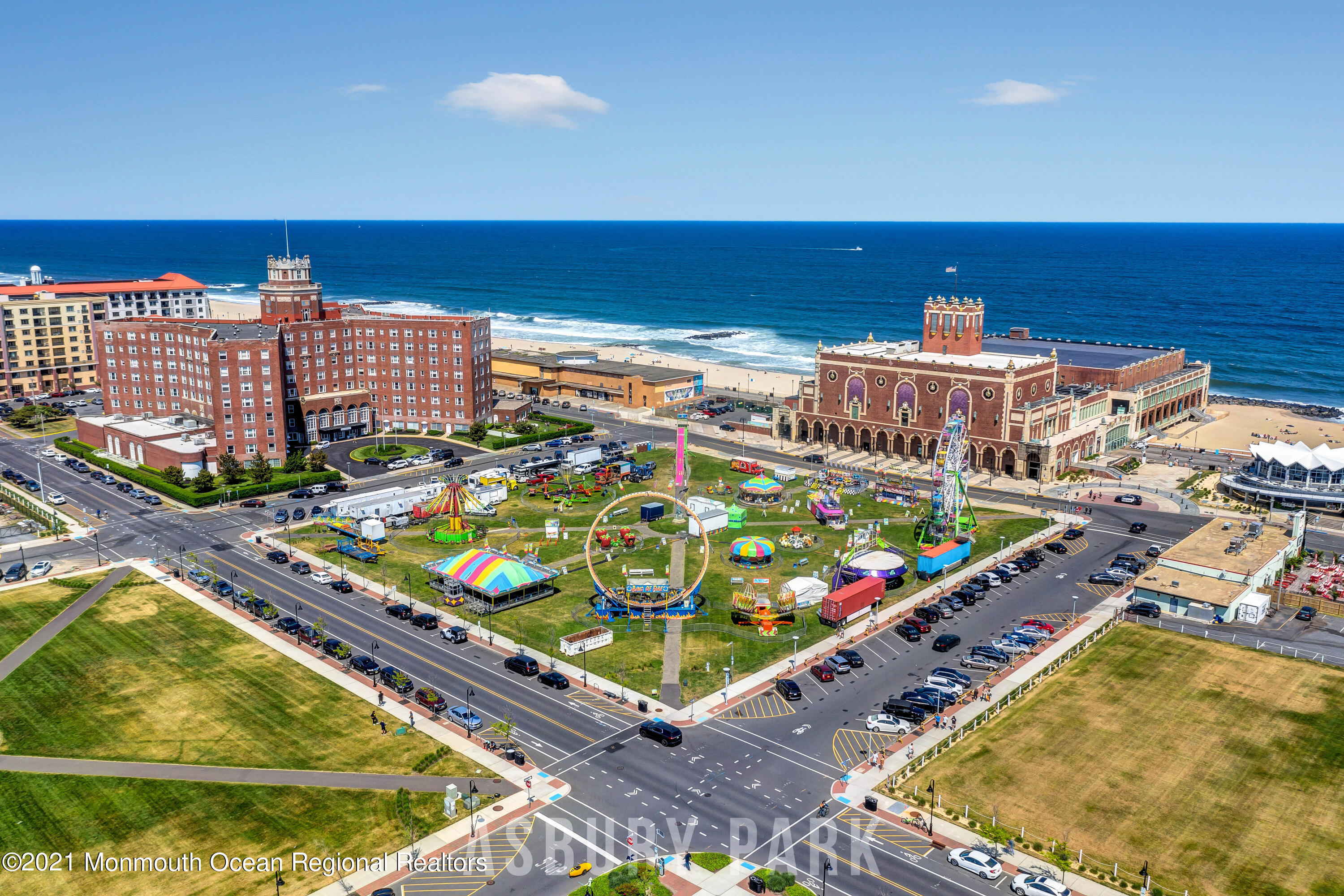 1505 Emory Street, Unit WINTER RENTAL Asbury Park, NJ 07712 - Photo 49 of 51 Asbury Park-Views