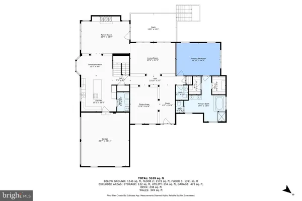 $899,000 | 11918 Boulder Court, Spotsylvania, VA 22553