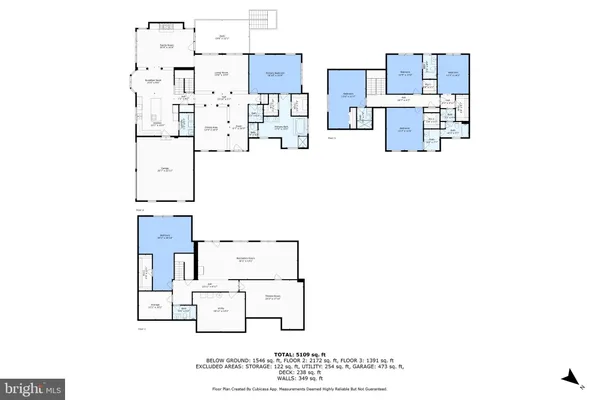 $899,000 | 11918 Boulder Court, Spotsylvania, VA 22553