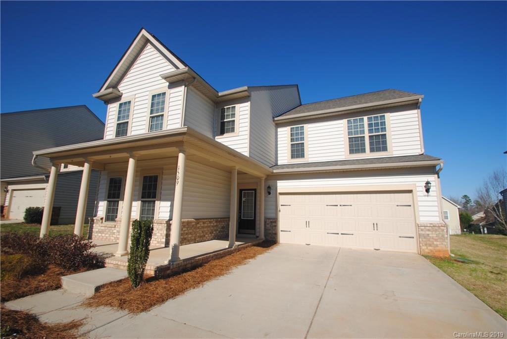 1509 Ridgehaven Road Waxhaw, NC 28173 - Photo 2 of 27