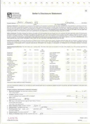 3401 Hanes Road Vassar, MI 48768 - Photo 4 of 11 20222298-3.JPG