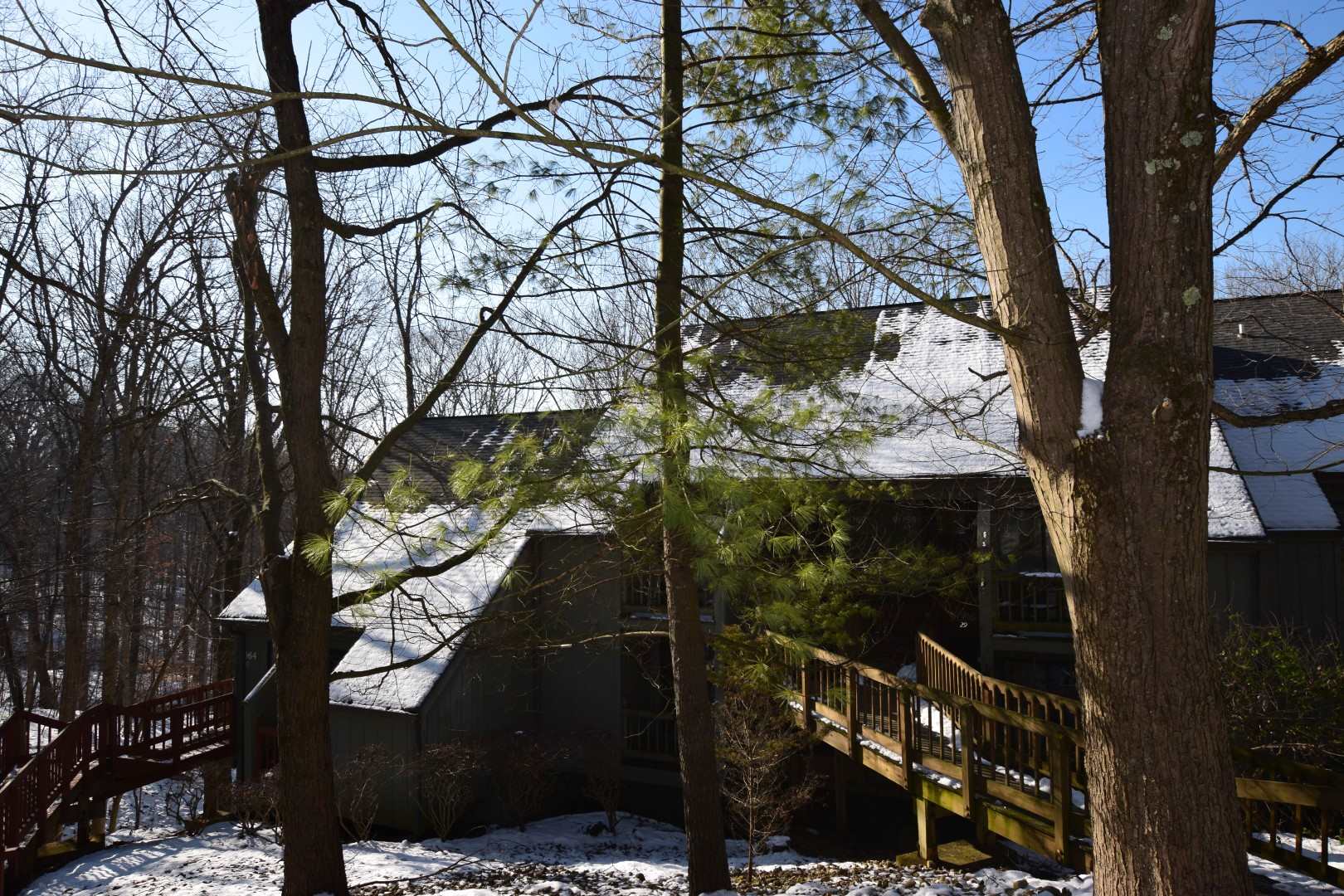 9060 South Pointe Ridge Lane Bloomington, IN 47401 - Photo 1 of 13