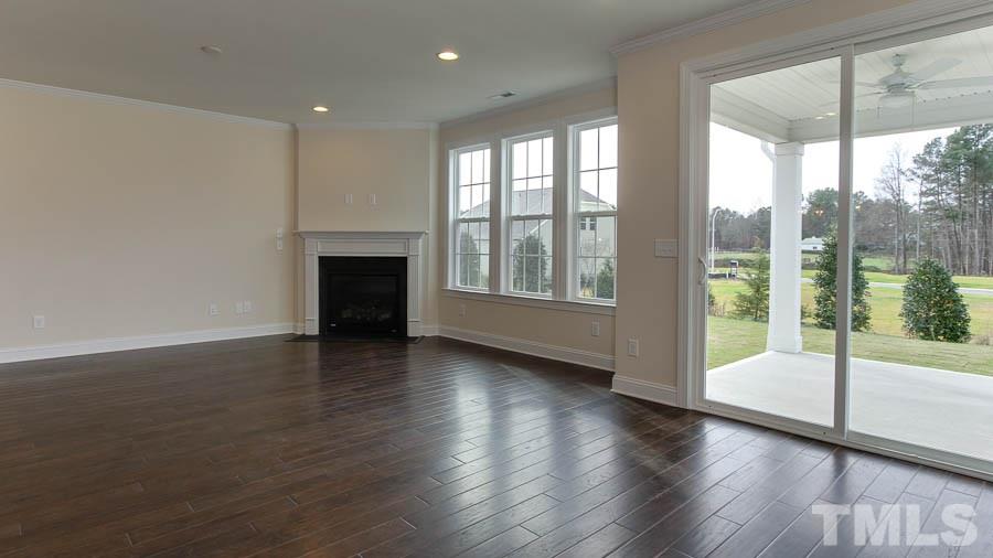 137 Morgan Ridge Road, Unit 84 Holly Springs, NC 27540 - Photo 7 of 19 Gas Direct Vent Fireplace