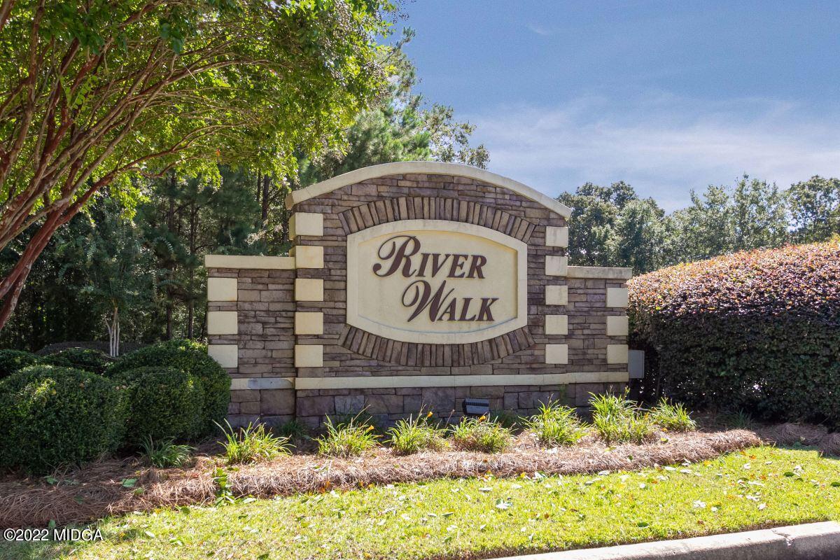 500 River Walk Forsyth, GA 31029 - Photo 31 of 31 a sign on the side of a building