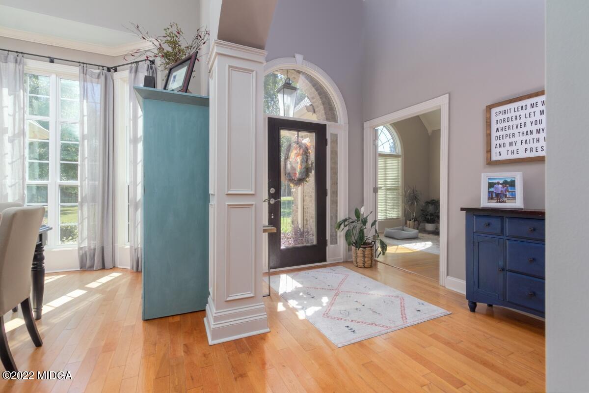500 River Walk Forsyth, GA 31029 - Photo 4 of 31 a living room with furniture and a window