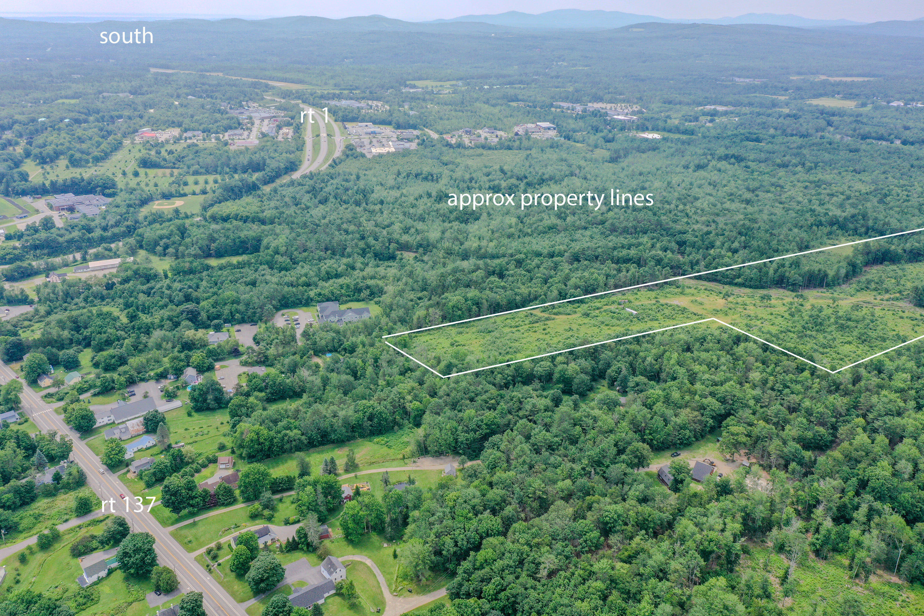 0 Merriam Road Belfast, ME 04915 - Photo 5 of 13 1688