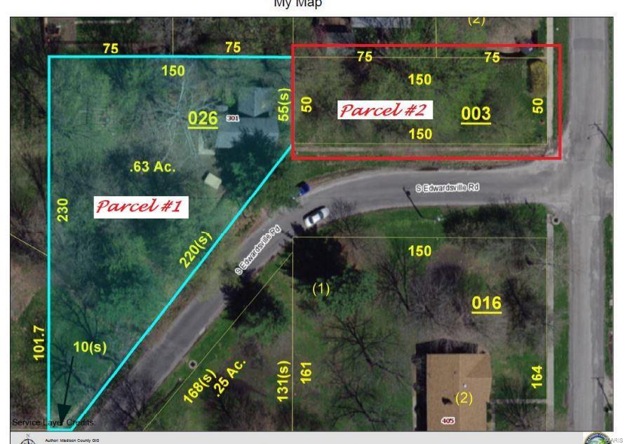 301 South Edwardsville Road Worden, IL 62097 - Photo 1 of 6