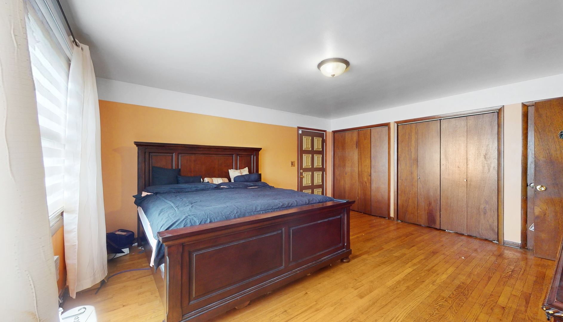 2105 16th Avenue Broadview, IL 60155 - Photo 16 of 26 a room with a bed and a cabinets