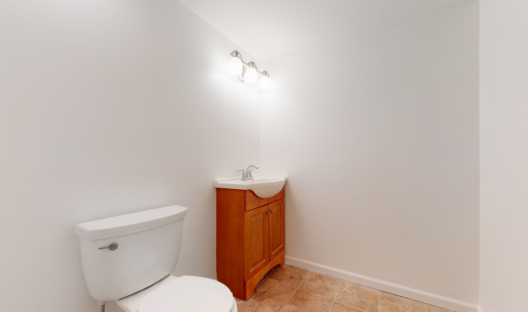 2105 16th Avenue Broadview, IL 60155 - Photo 21 of 26 a bathroom with a toilet